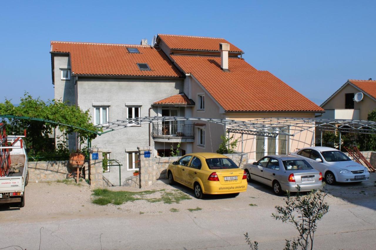 Apartments And Rooms With Parking Space Njivice, Krk - 5458 外观 照片