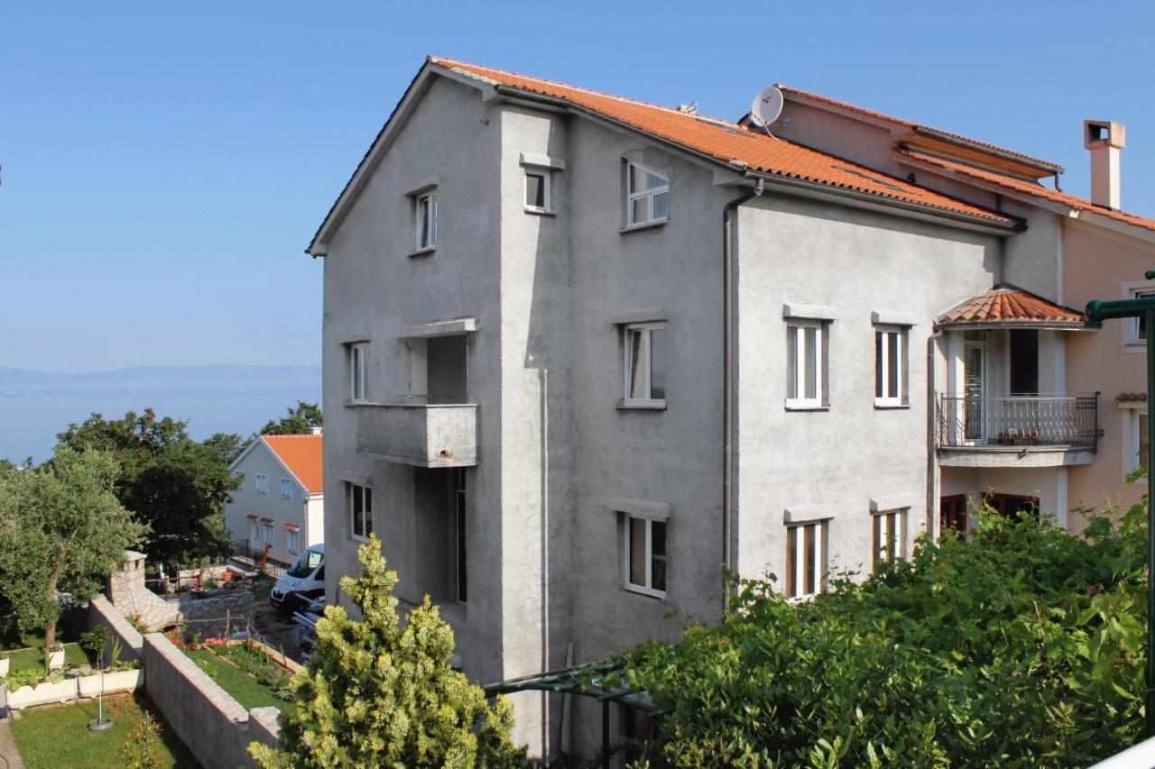 Apartments And Rooms With Parking Space Njivice, Krk - 5458 外观 照片