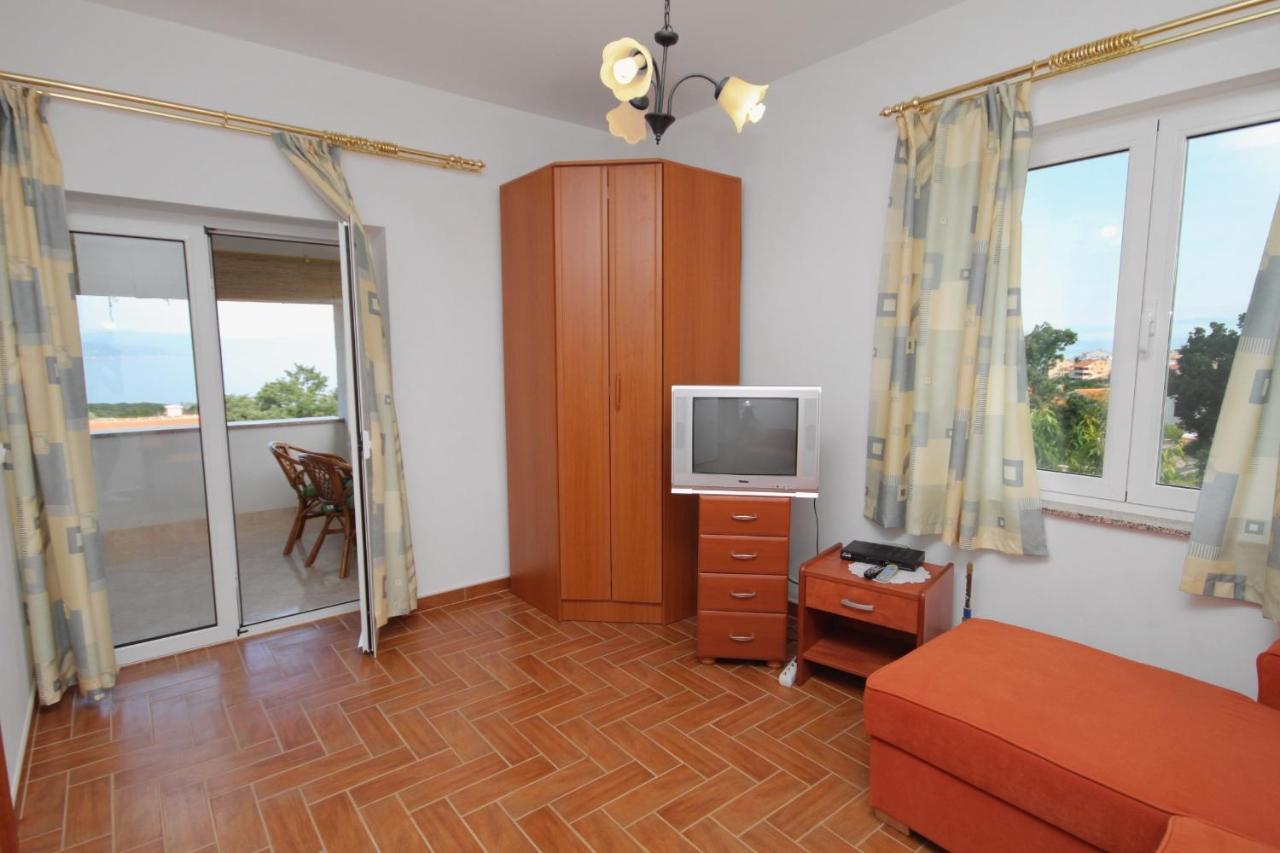 Apartments And Rooms With Parking Space Njivice, Krk - 5458 外观 照片