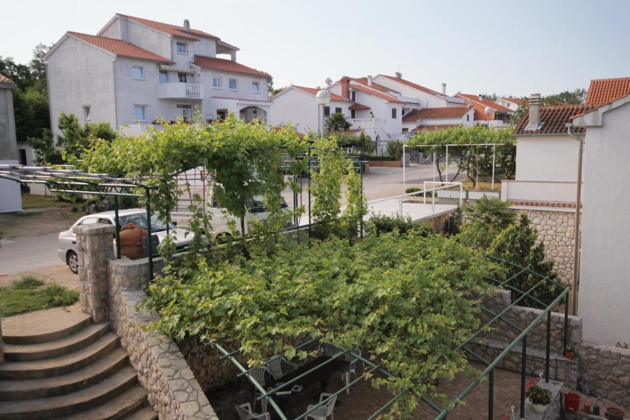 Apartments And Rooms With Parking Space Njivice, Krk - 5458 外观 照片