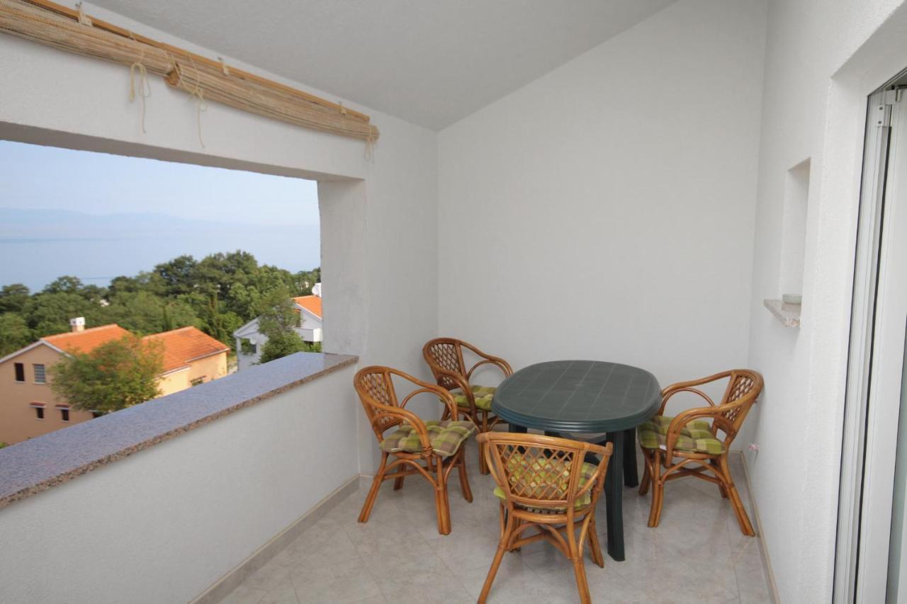 Apartments And Rooms With Parking Space Njivice, Krk - 5458 外观 照片