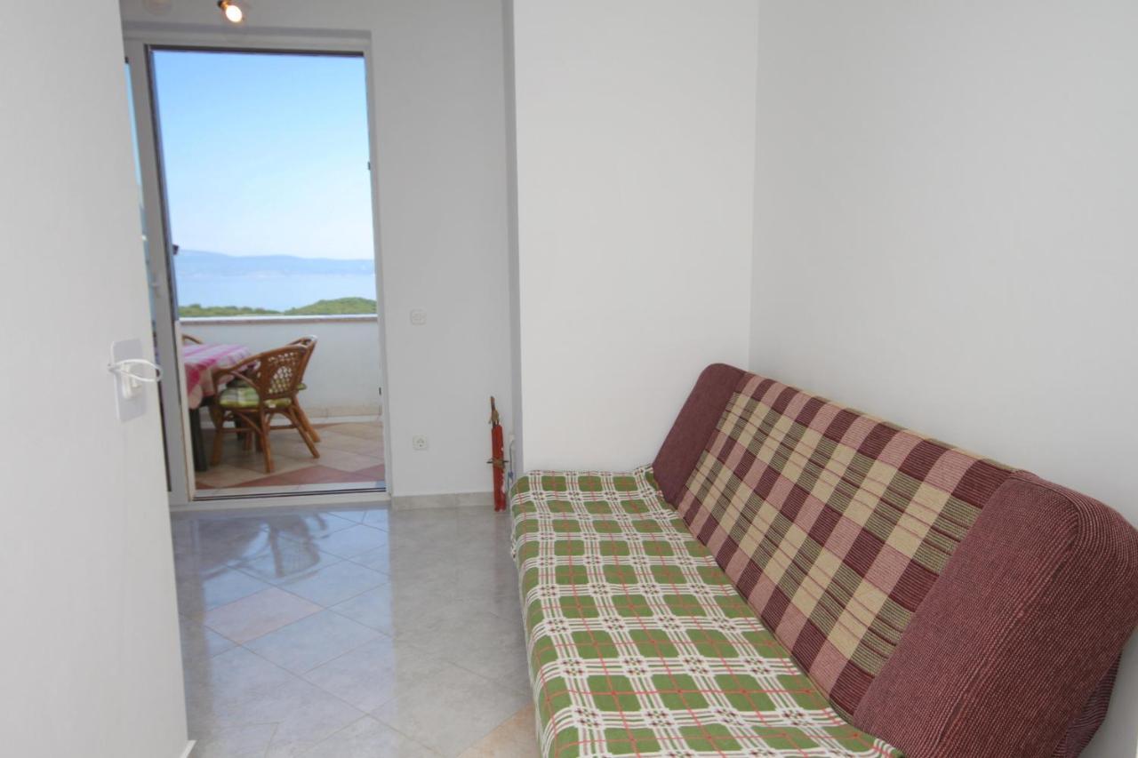 Apartments And Rooms With Parking Space Njivice, Krk - 5458 外观 照片