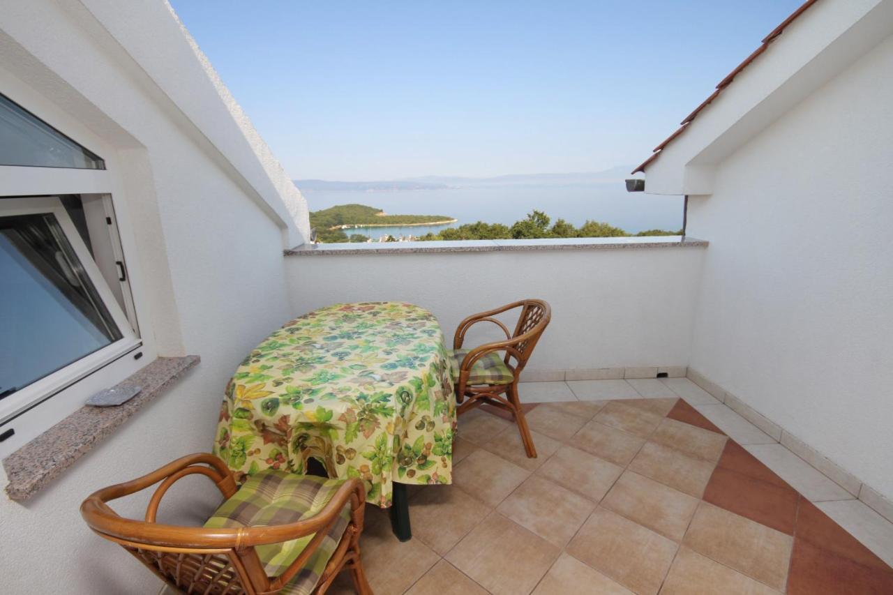 Apartments And Rooms With Parking Space Njivice, Krk - 5458 外观 照片