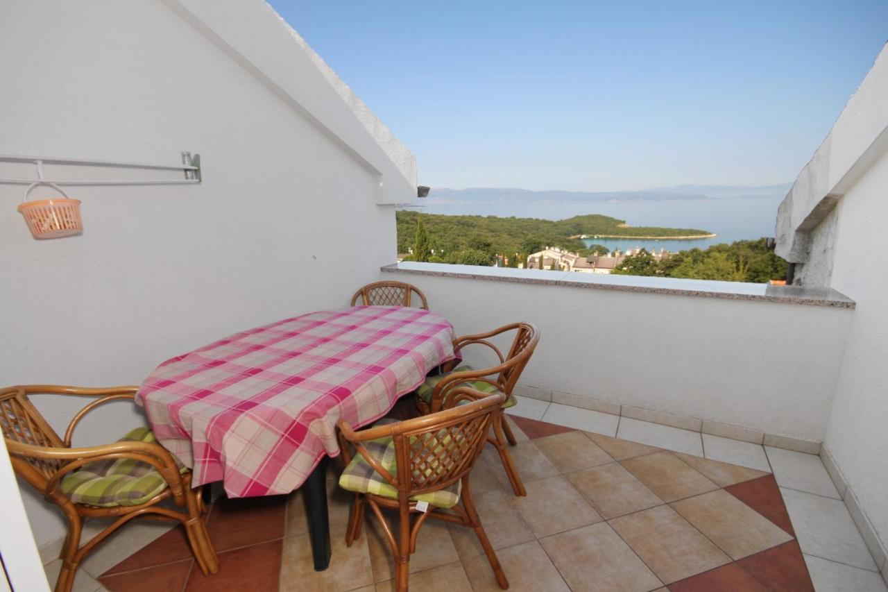 Apartments And Rooms With Parking Space Njivice, Krk - 5458 外观 照片