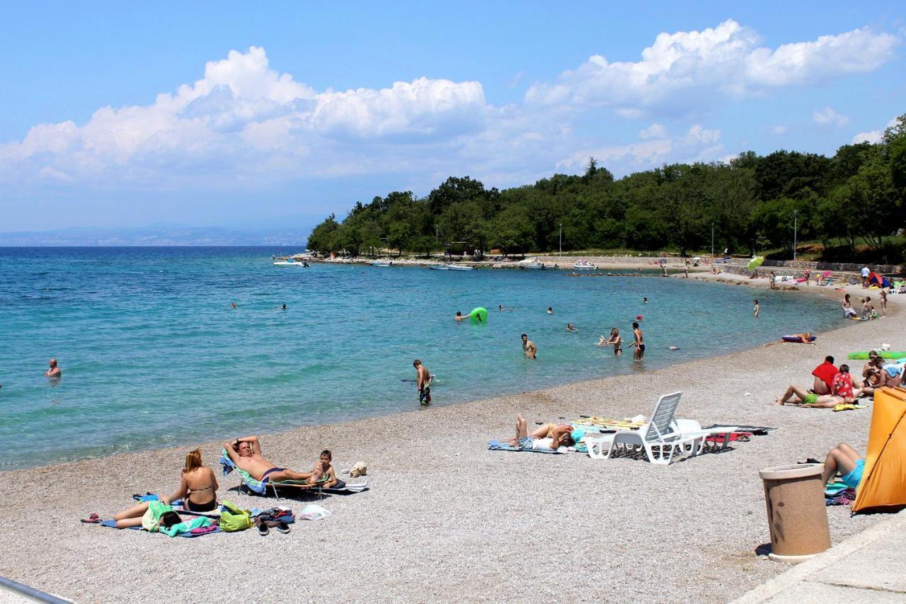 Apartments And Rooms With Parking Space Njivice, Krk - 5458 外观 照片